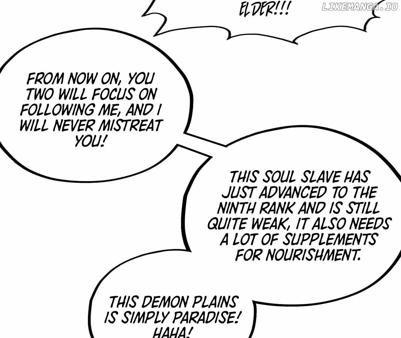 The Ultimate of All Ages  Chap 354 - Next Chap 355