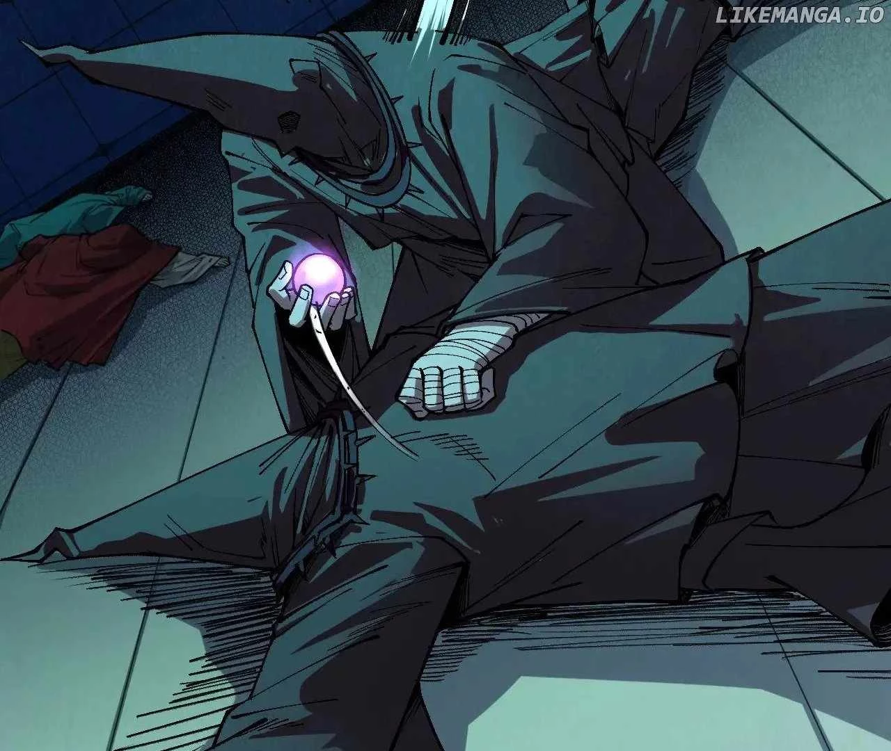 The Ultimate of All Ages  Chap 354 - Next Chap 355