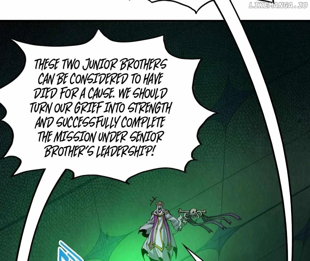 The Ultimate of All Ages  Chap 354 - Next Chap 355