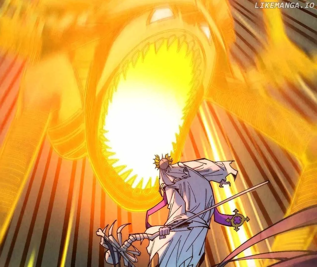 The Ultimate of All Ages  Chap 354 - Next Chap 355