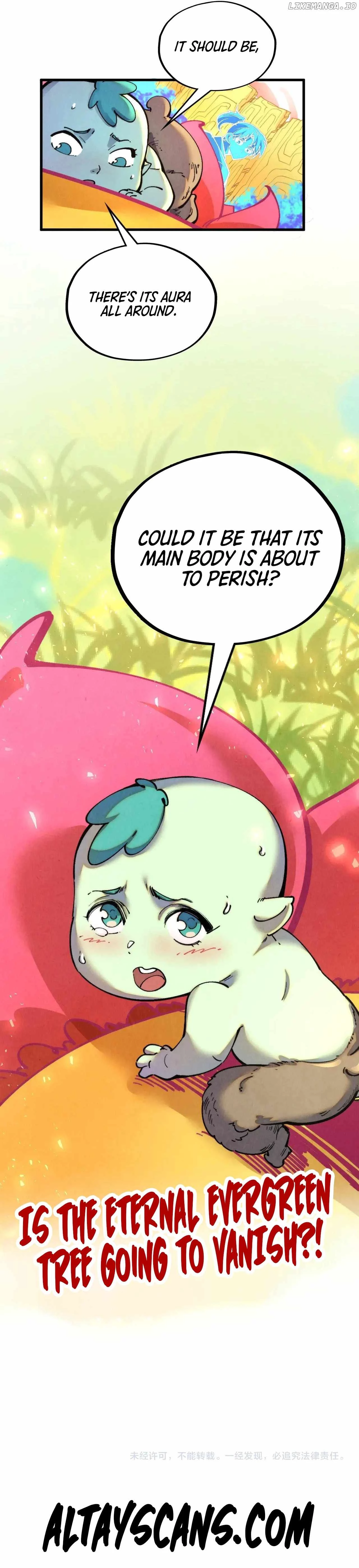 The Ultimate of All Ages  Chap 354 - Next Chap 355