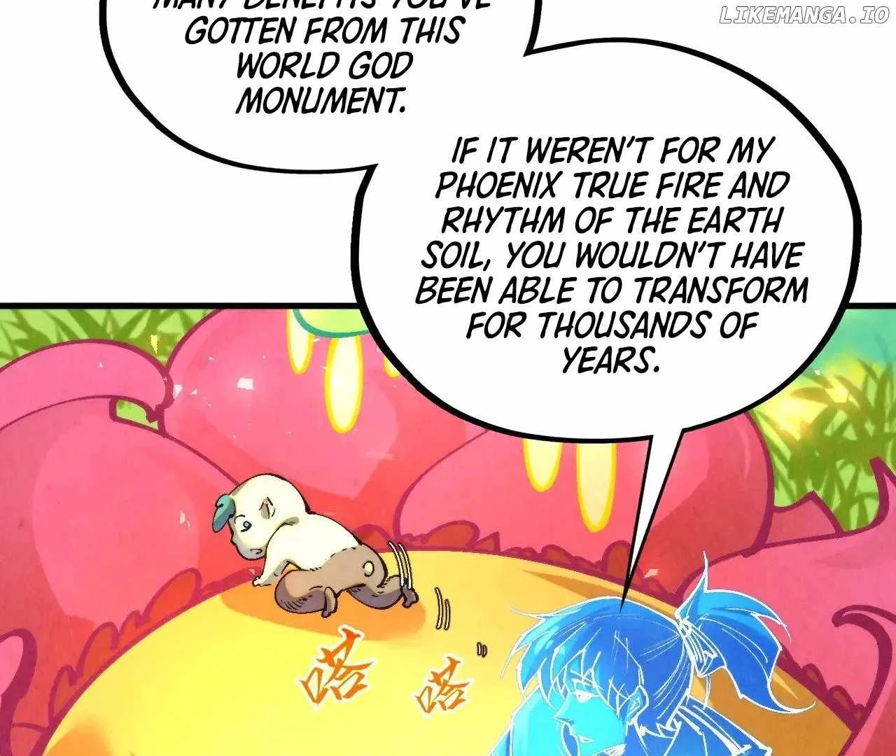 The Ultimate of All Ages  Chap 354 - Next Chap 355