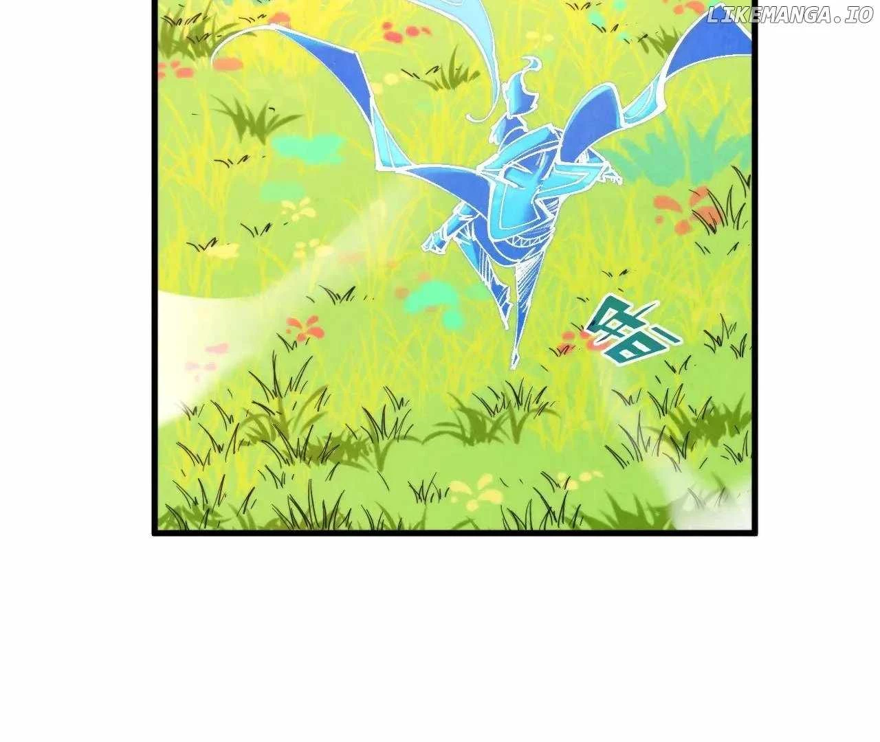 The Ultimate of All Ages  Chap 354 - Next Chap 355