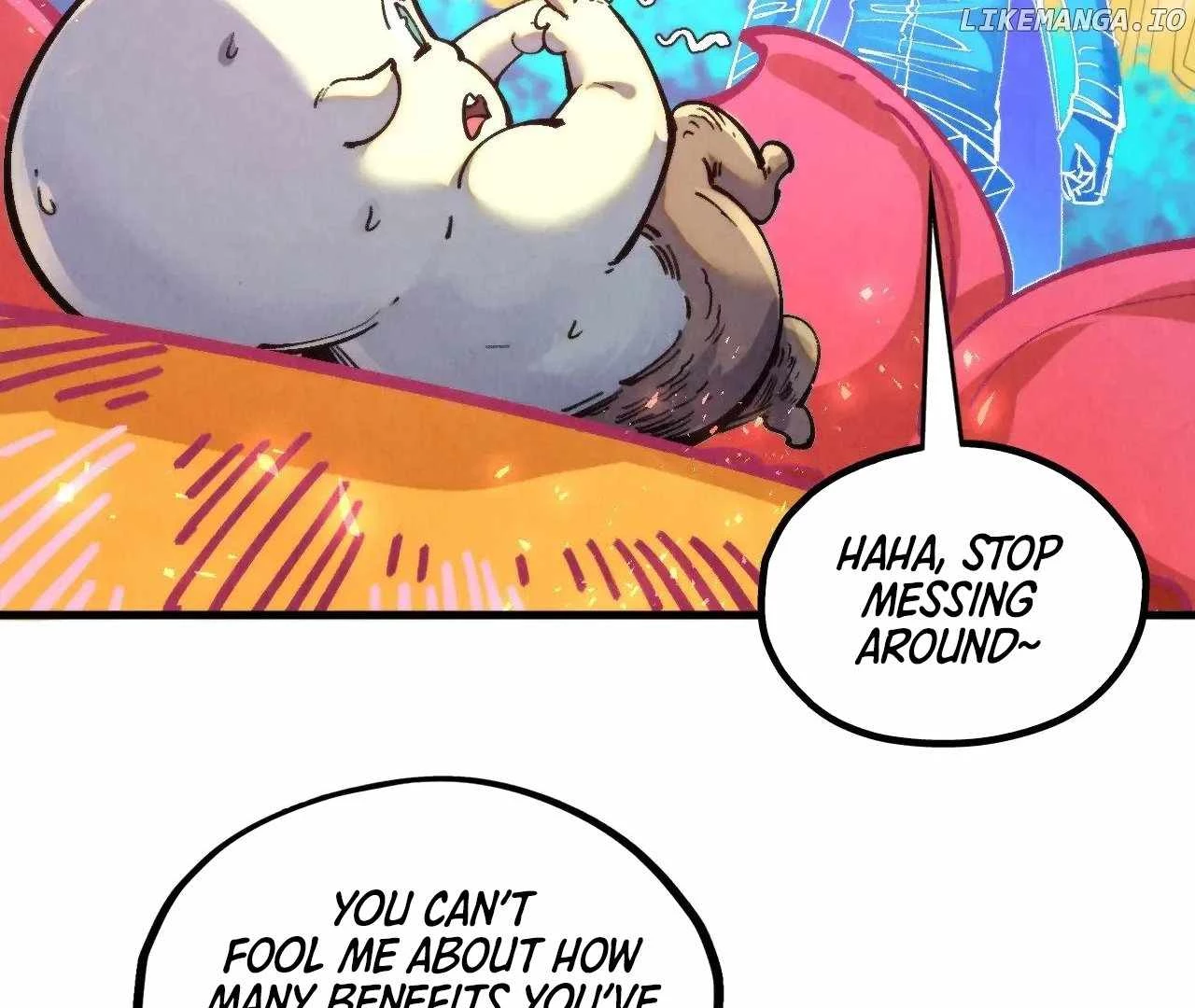 The Ultimate of All Ages  Chap 354 - Next Chap 355