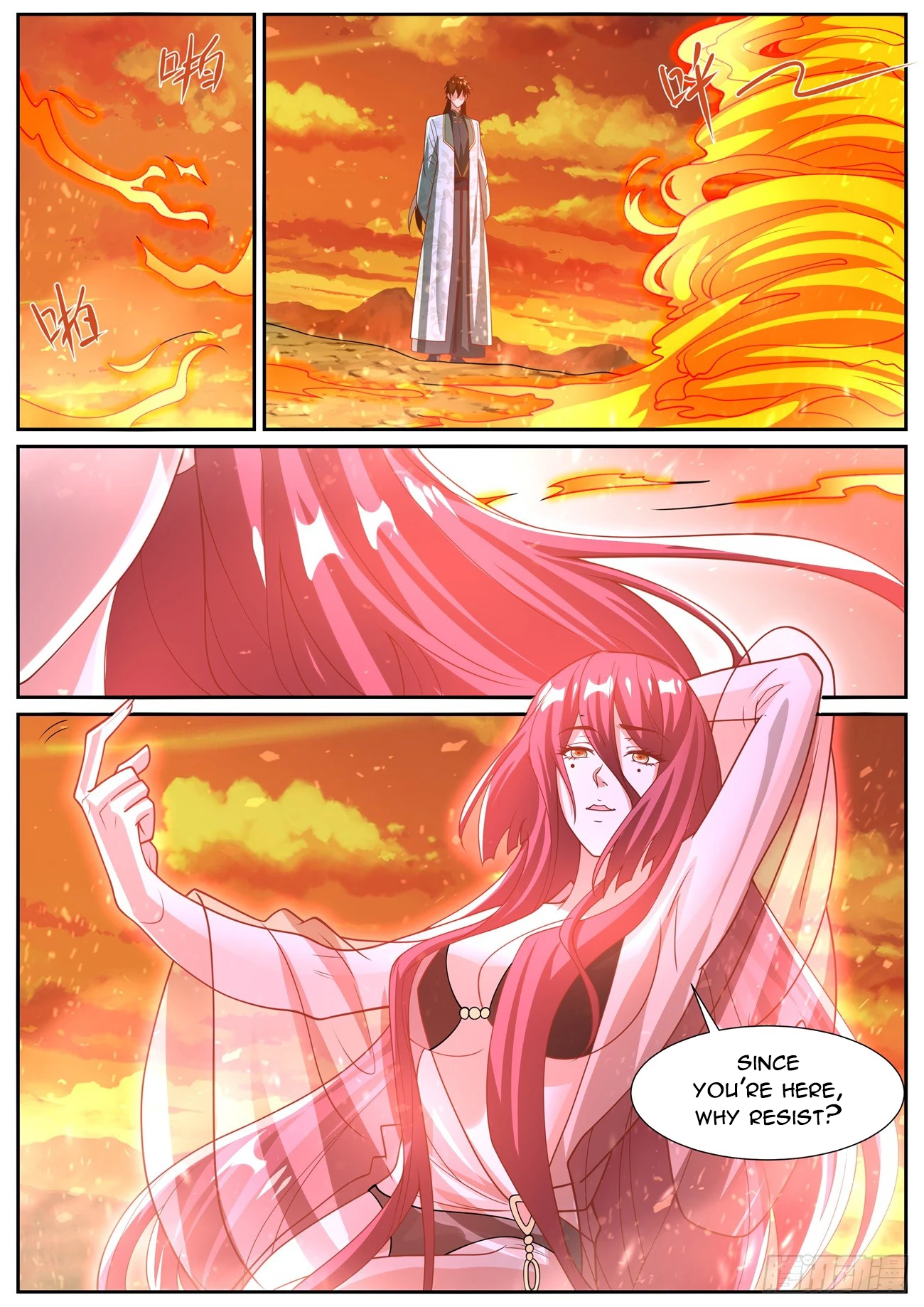 Rebirth Of The Urban Immortal Cultivator Chap 1018 - Next Chap 1019