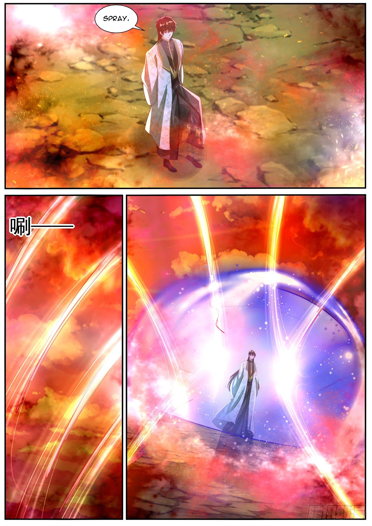 Rebirth Of The Urban Immortal Cultivator Chap 1018 - Next Chap 1019