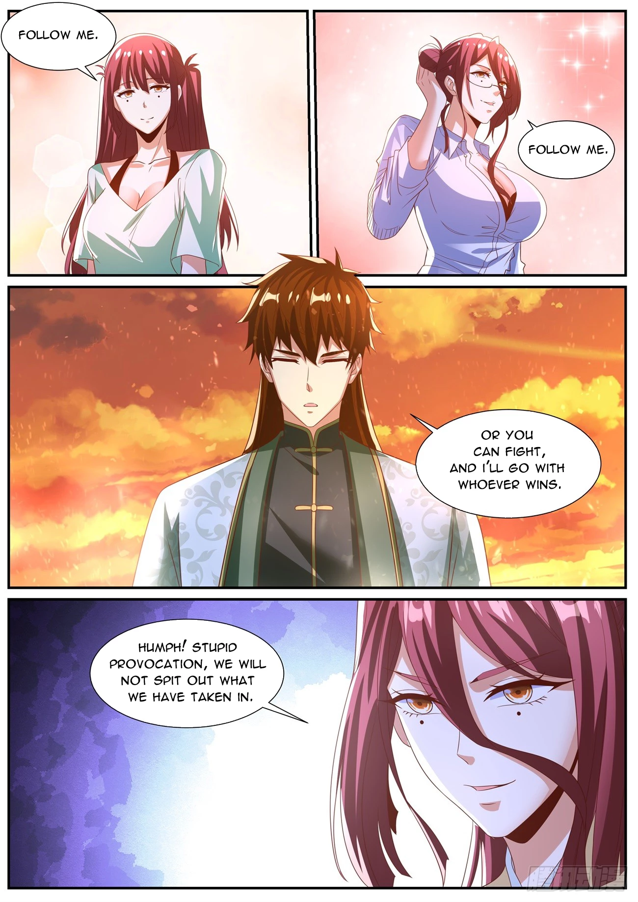 Rebirth Of The Urban Immortal Cultivator Chap 1018 - Next Chap 1019