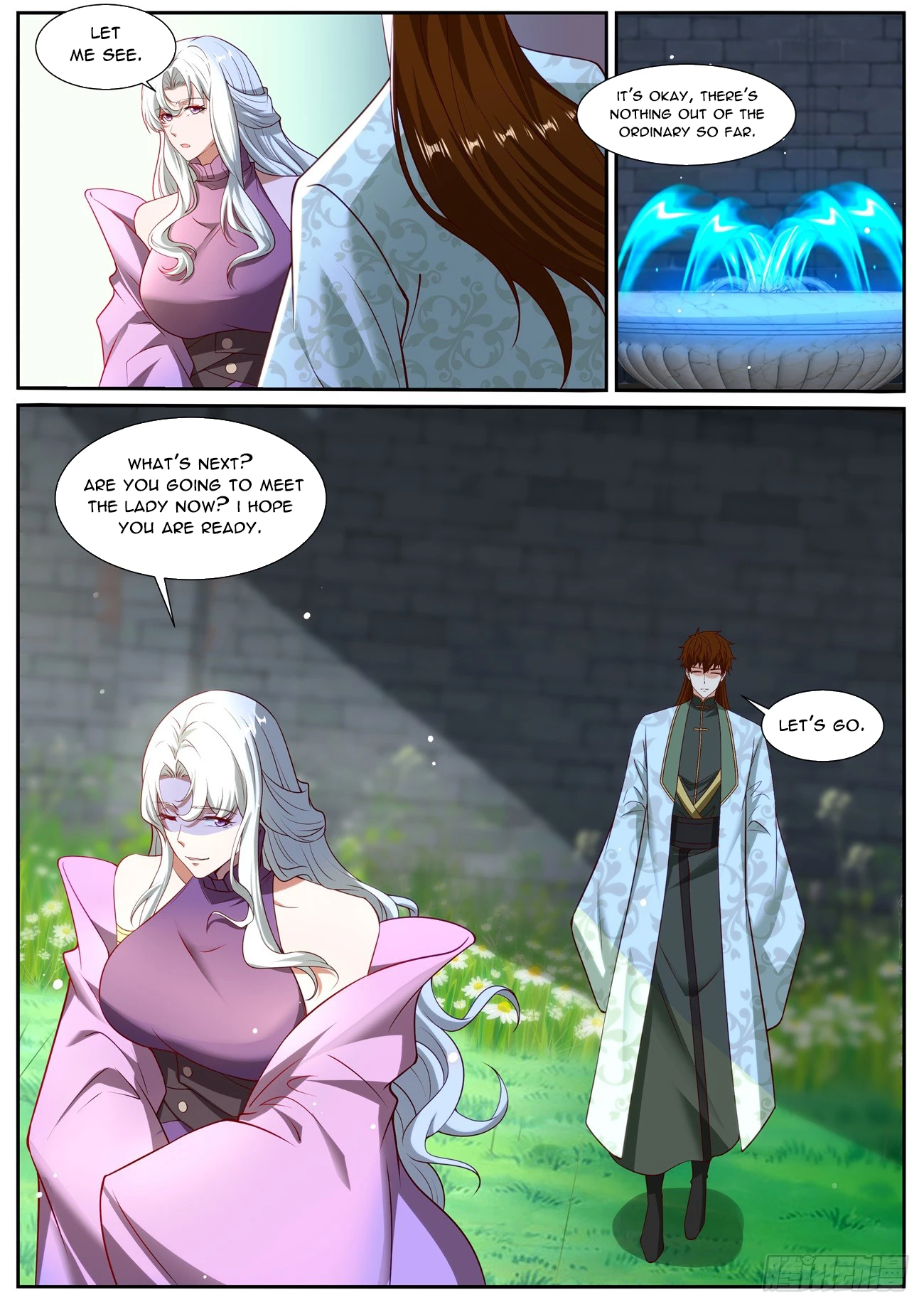 Rebirth Of The Urban Immortal Cultivator Chap 1017 - Next Chap 1018