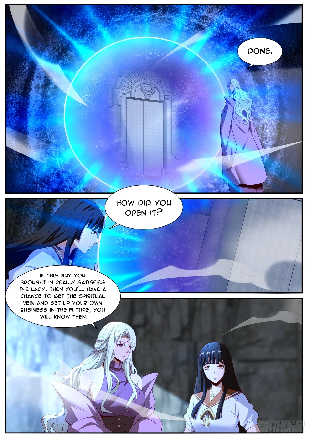 Rebirth Of The Urban Immortal Cultivator Chap 1017 - Next Chap 1018