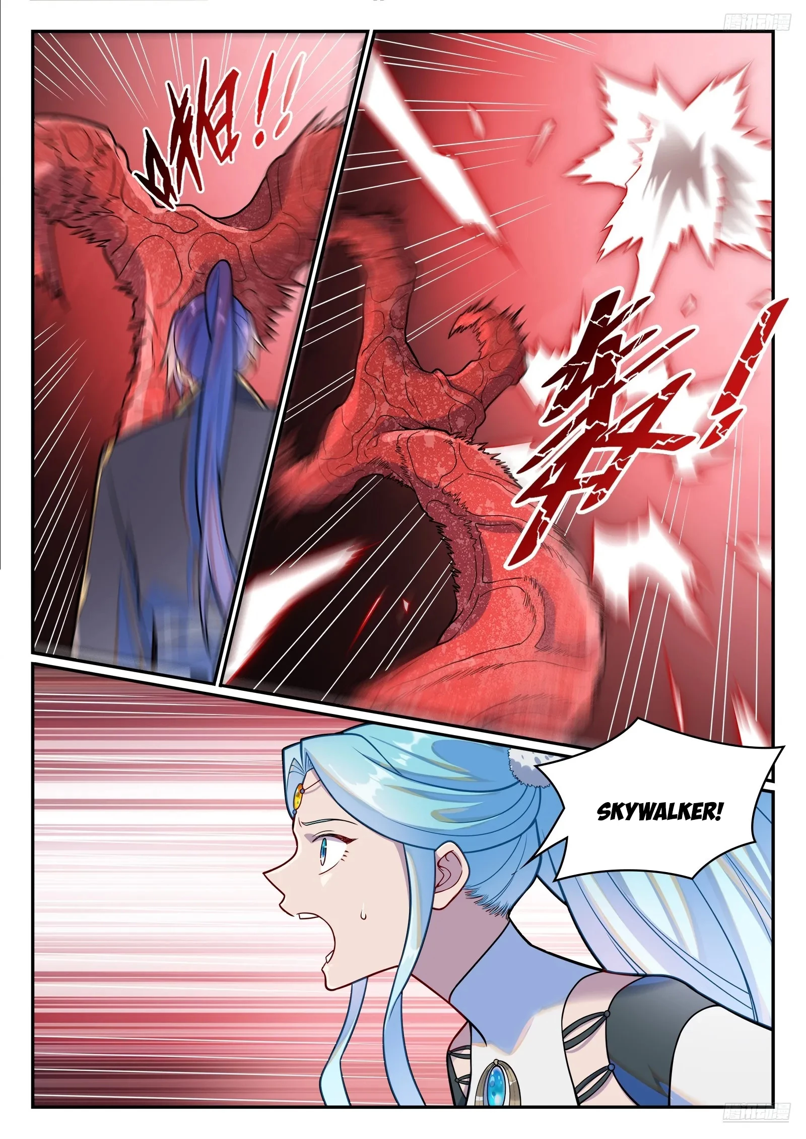 Apotheosis Chap 1234 - Next Chap 1235