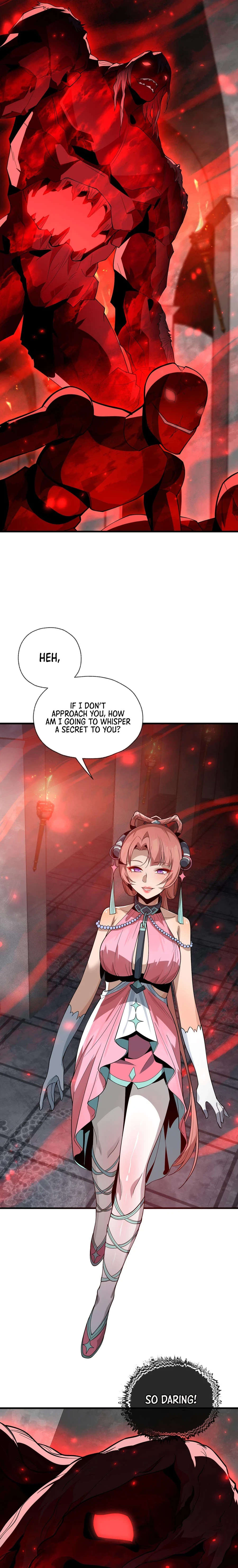 I, The Demon Lord am being targeted by my female Disciples! Chap 38 - Next Chap 39