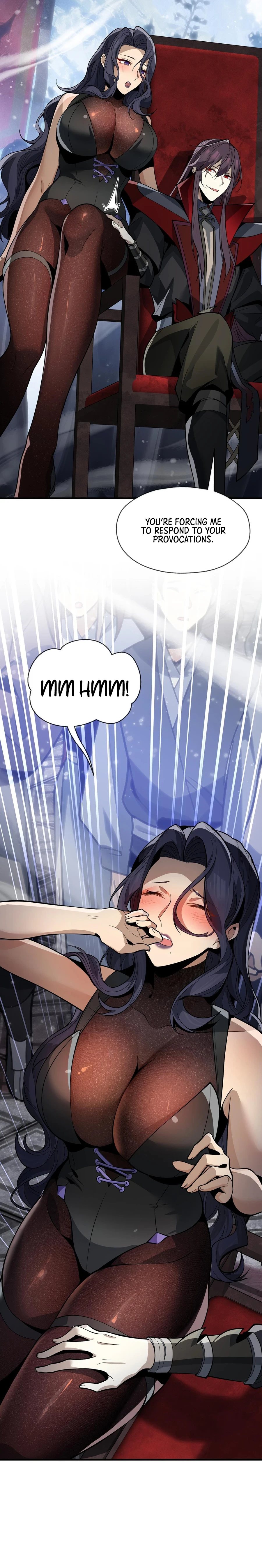 I, The Demon Lord am being targeted by my female Disciples! Chap 38 - Next Chap 39