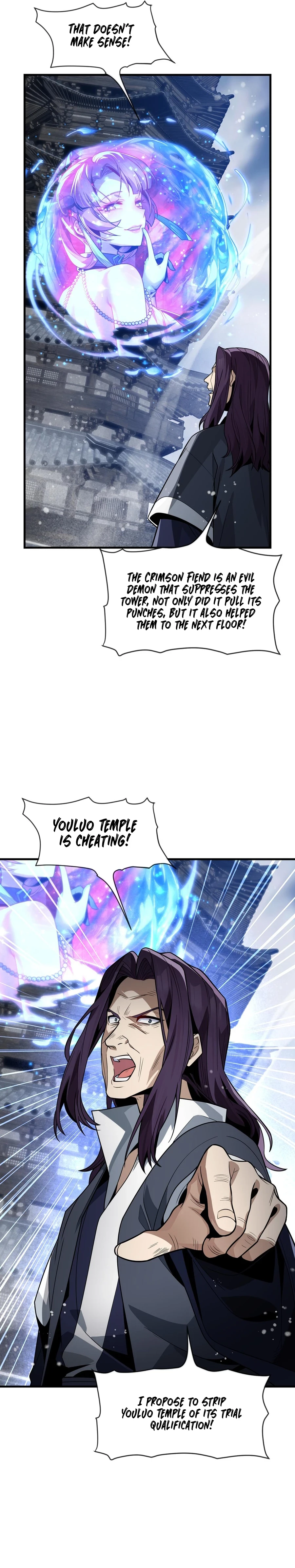 I, The Demon Lord am being targeted by my female Disciples! Chap 38 - Next Chap 39