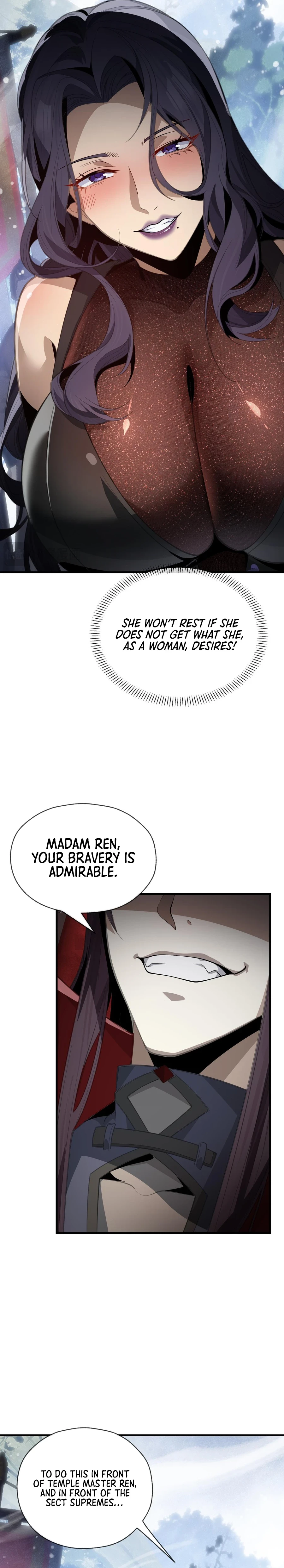I, The Demon Lord am being targeted by my female Disciples! Chap 38 - Next Chap 39