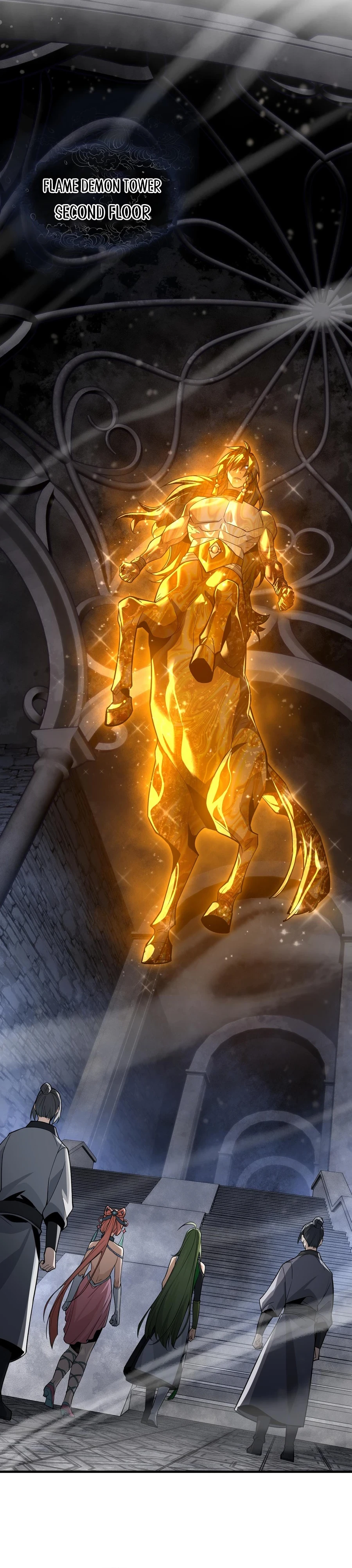 I, The Demon Lord am being targeted by my female Disciples! Chap 38 - Next Chap 39