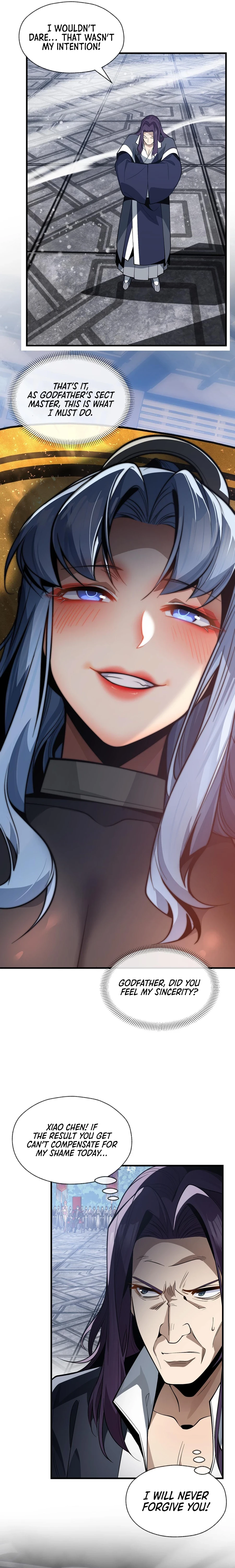 I, The Demon Lord am being targeted by my female Disciples! Chap 38 - Next Chap 39