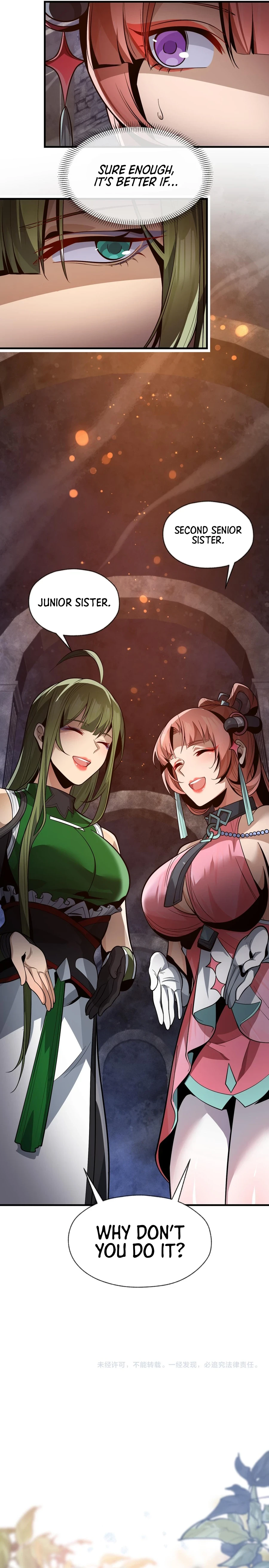 I, The Demon Lord am being targeted by my female Disciples! Chap 38 - Next Chap 39