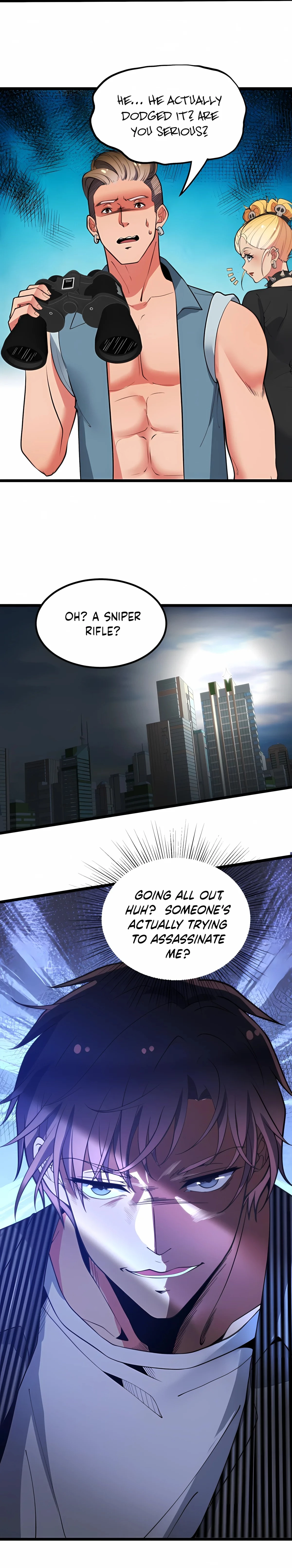 I Have Nine Quadrillion Simp Gold Coins Chap 371 - Next Chap 372