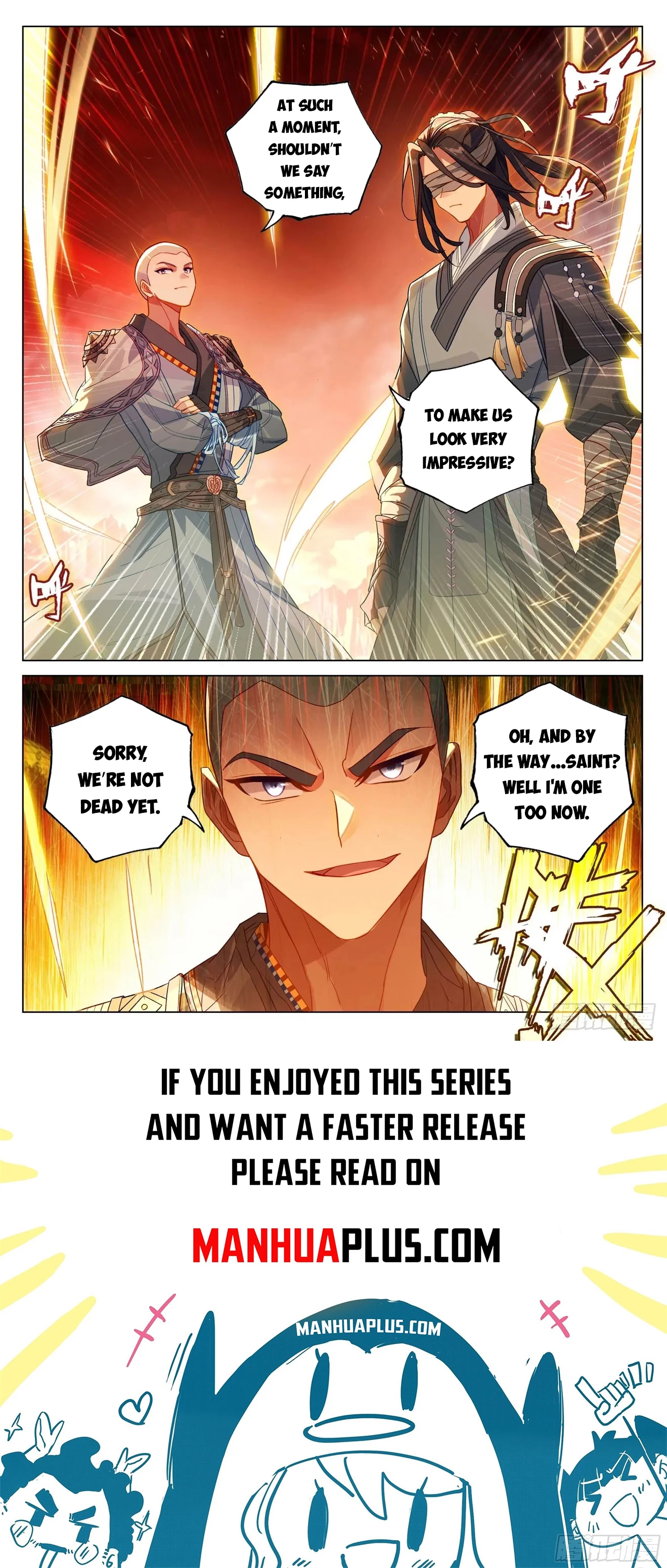 Yuan Zun Chap 640 - Next Chap 641