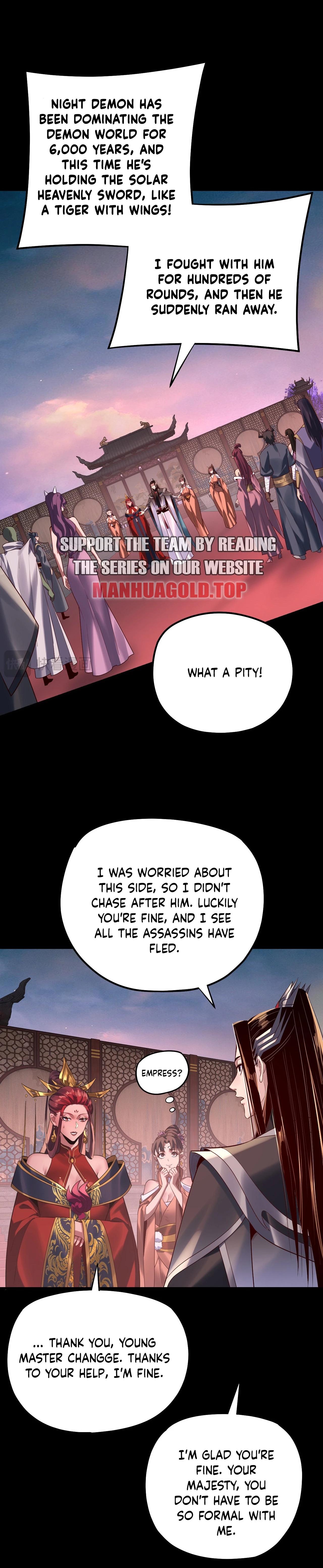 I Am the Fated Villain Chap 192 - Next Chap 193