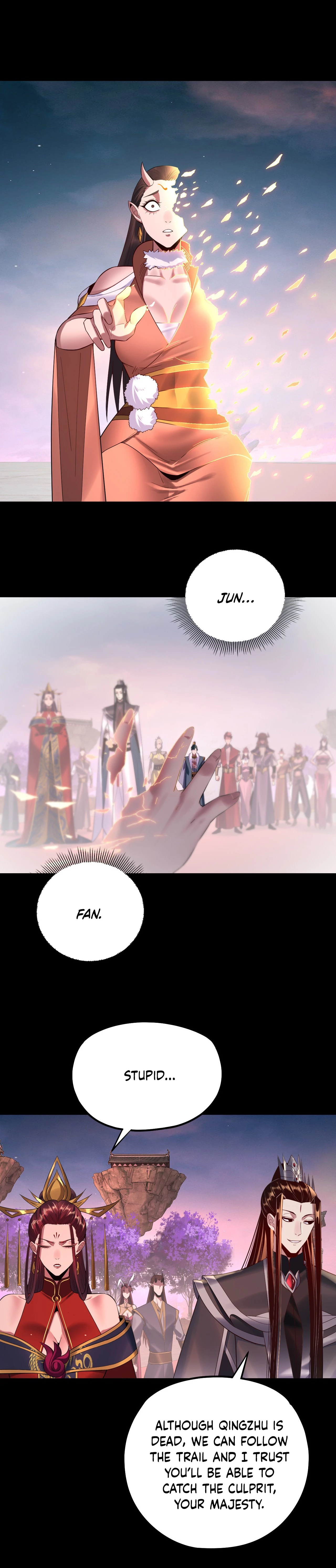 I Am the Fated Villain Chap 192 - Next Chap 193