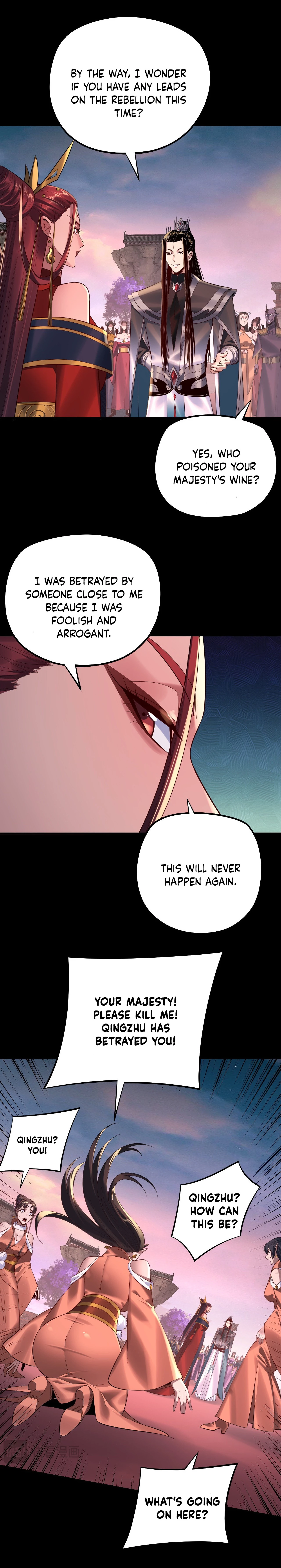 I Am the Fated Villain Chap 192 - Next Chap 193