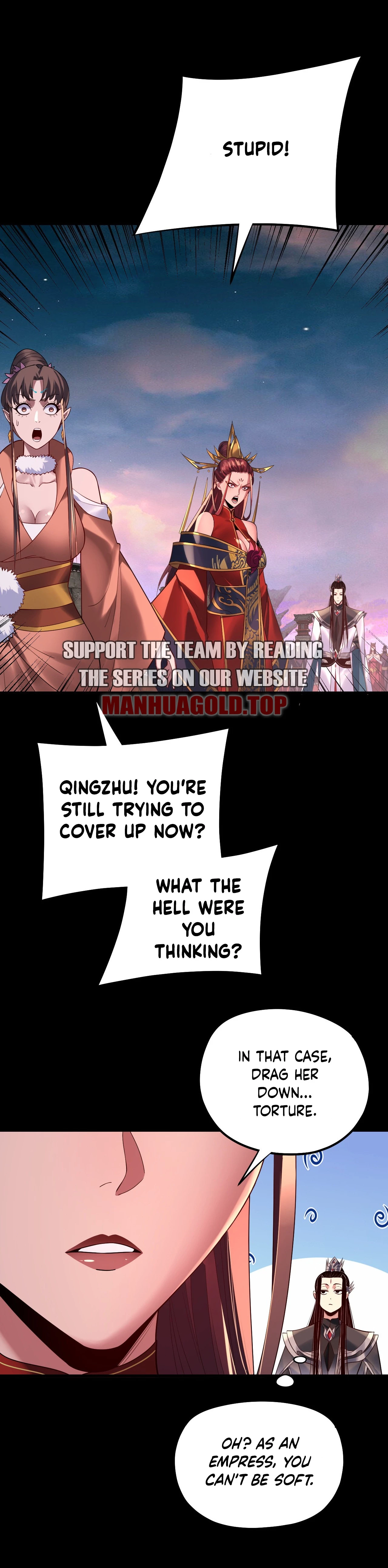 I Am the Fated Villain Chap 192 - Next Chap 193
