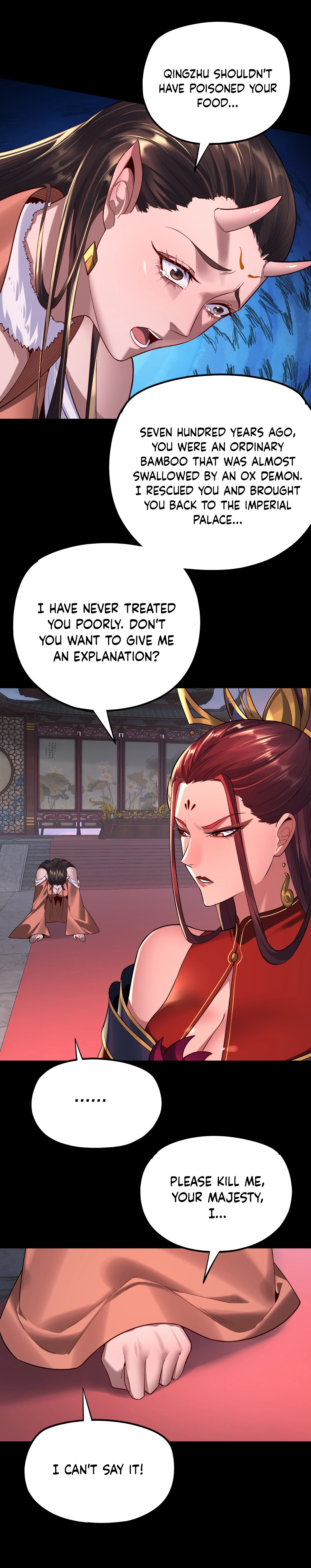 I Am the Fated Villain Chap 192 - Next Chap 193