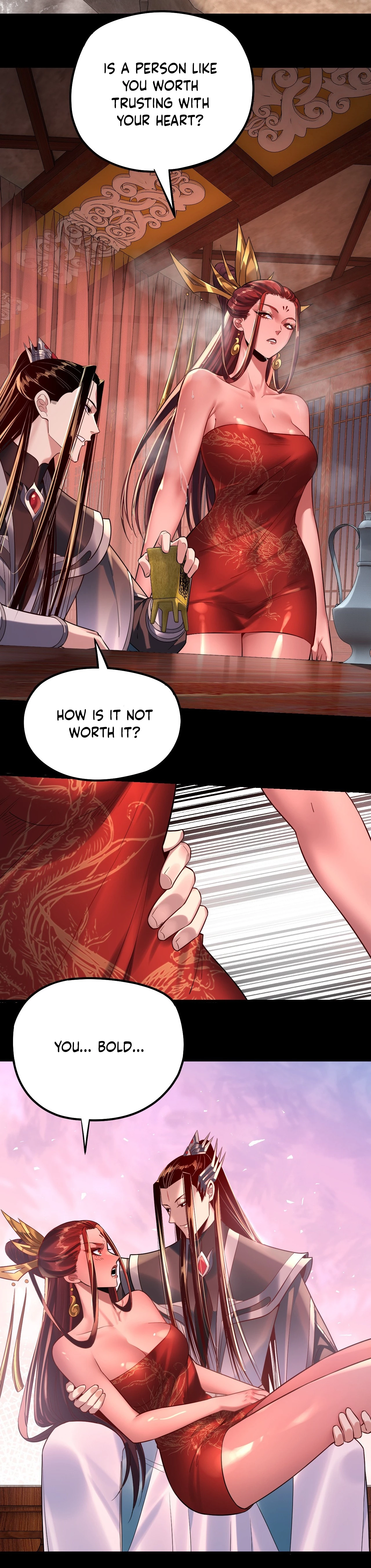 I Am the Fated Villain Chap 192 - Next Chap 193