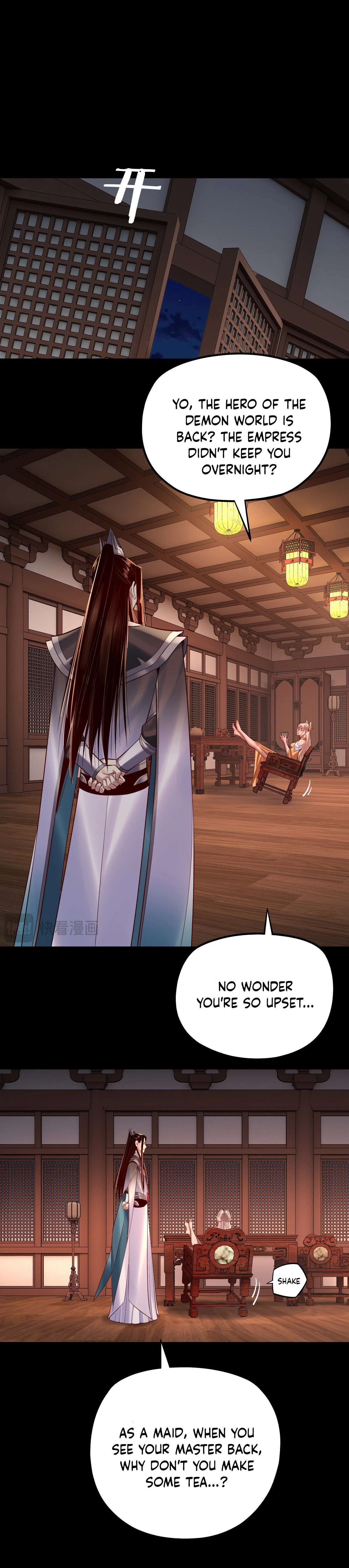 I Am the Fated Villain Chap 192 - Next Chap 193