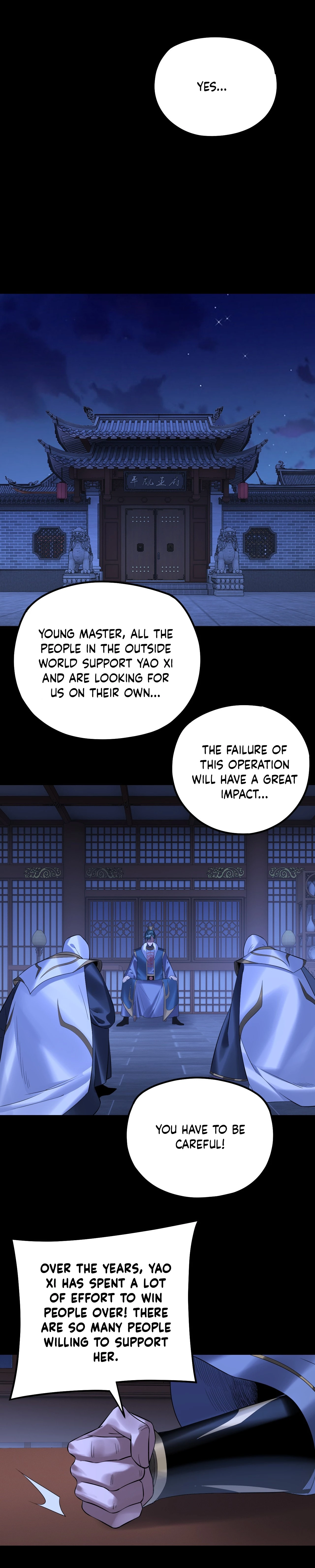 I Am the Fated Villain Chap 192 - Next Chap 193