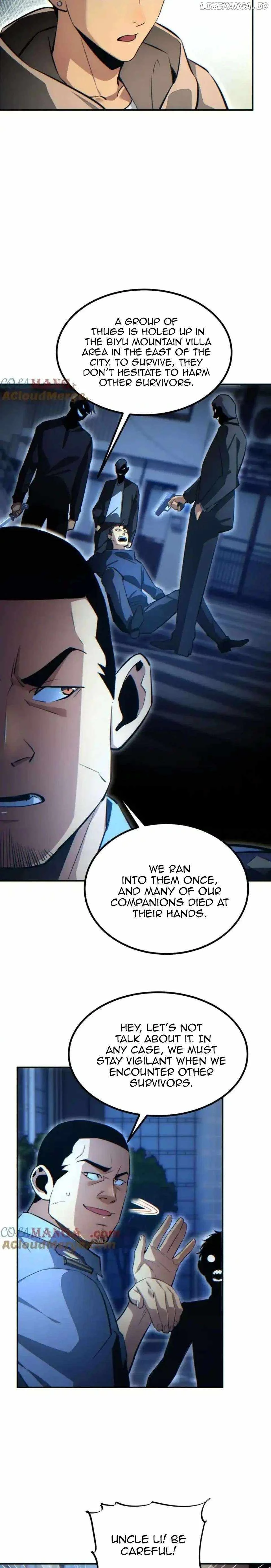 Rebirth in the end times: I reached the top by opening boxes Chap 18 - Next Chap 19