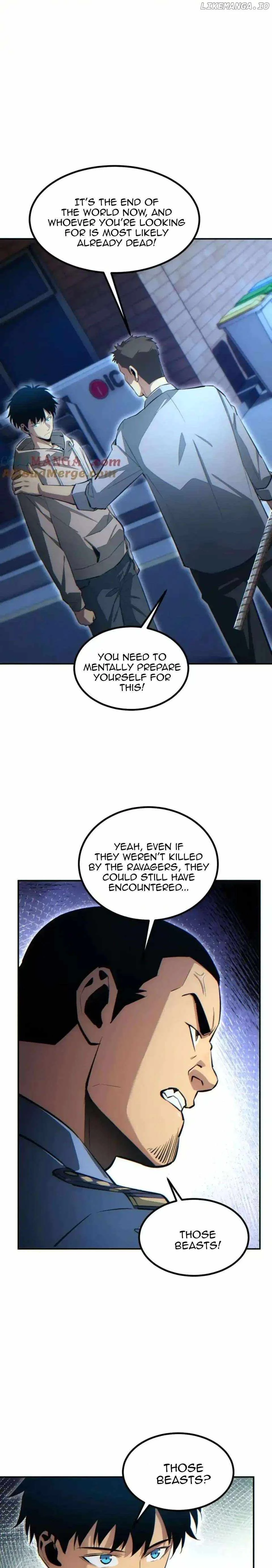 Rebirth in the end times: I reached the top by opening boxes Chap 18 - Next Chap 19