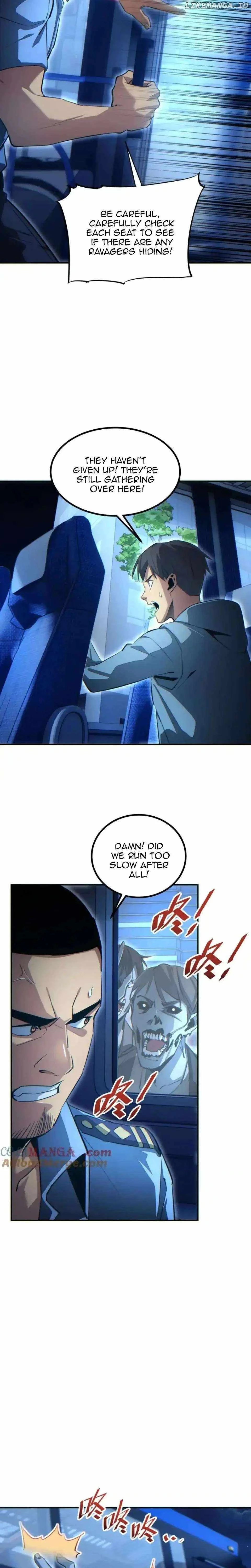 Rebirth in the end times: I reached the top by opening boxes Chap 18 - Next Chap 19