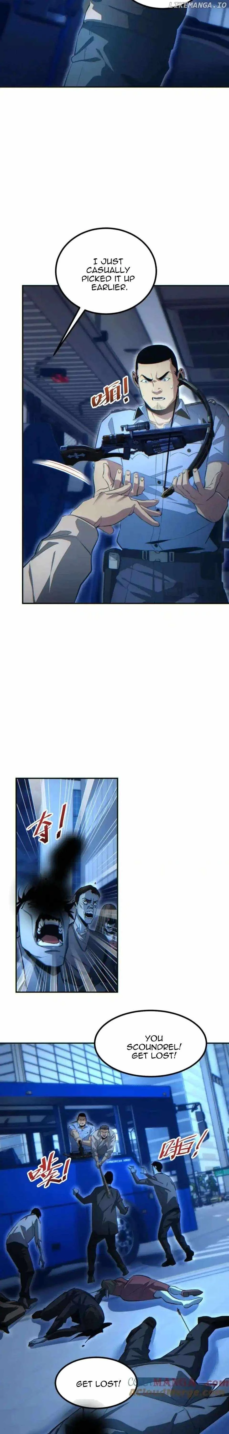 Rebirth in the end times: I reached the top by opening boxes Chap 18 - Next Chap 19