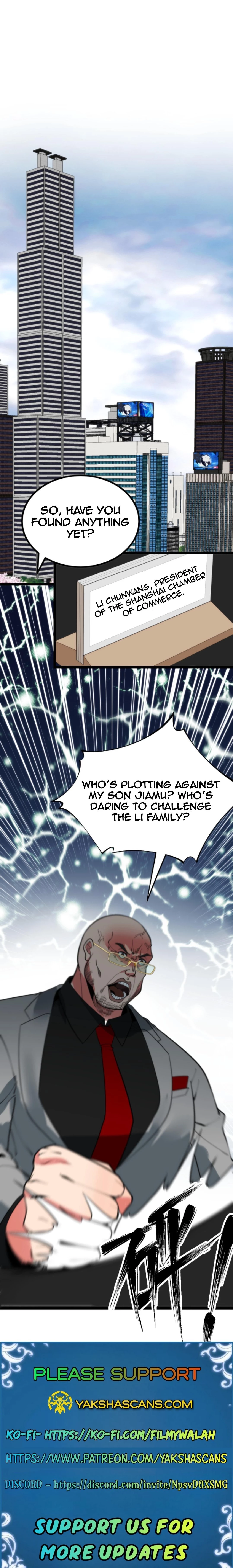 I Have Nine Quadrillion Simp Gold Coins Chap 367 - Next Chap 368