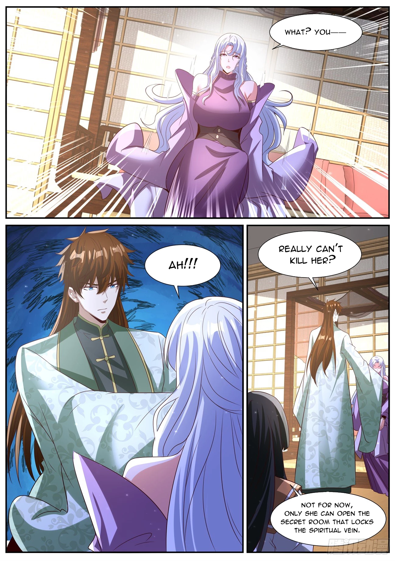 Rebirth Of The Urban Immortal Cultivator Chap 1016 - Next Chap 1017