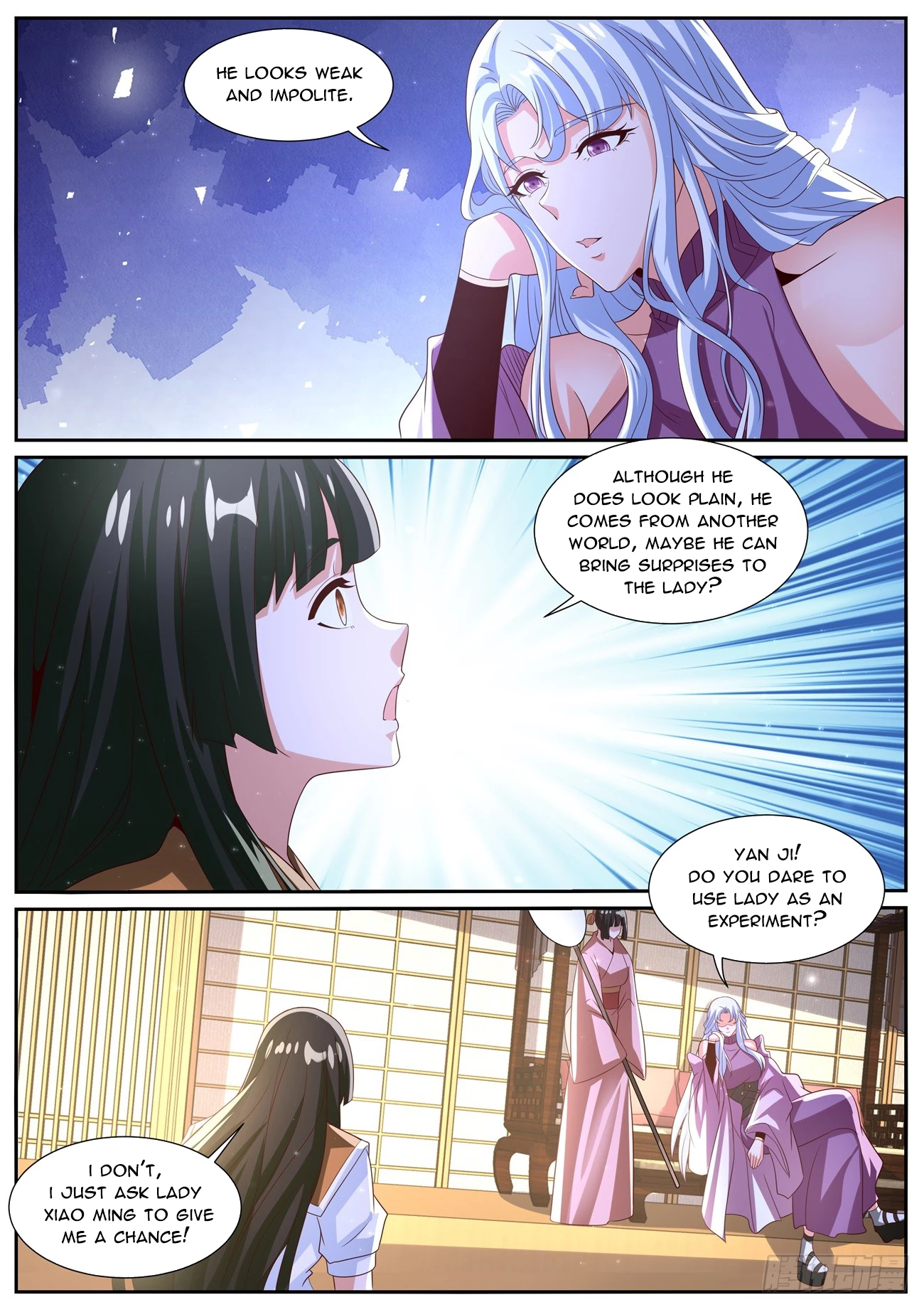 Rebirth Of The Urban Immortal Cultivator Chap 1016 - Next Chap 1017