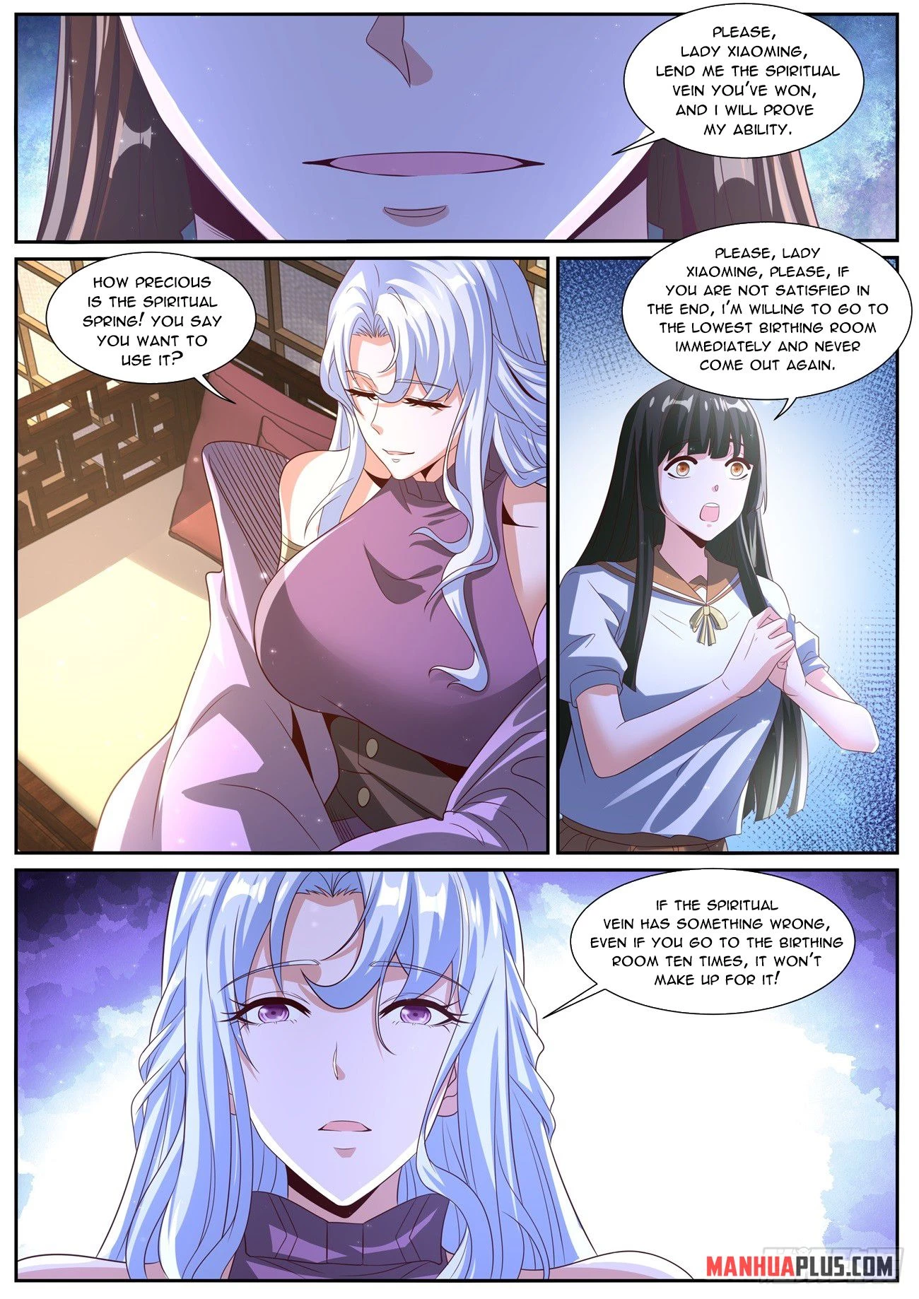 Rebirth Of The Urban Immortal Cultivator Chap 1016 - Next Chap 1017