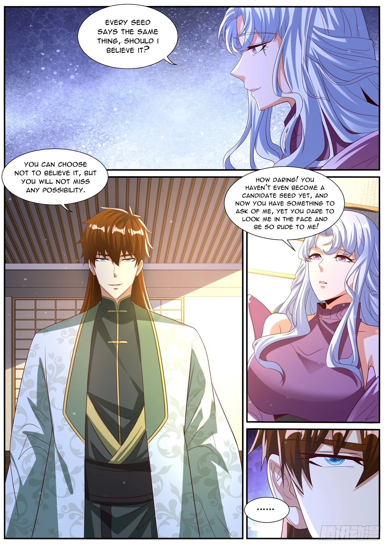 Rebirth Of The Urban Immortal Cultivator Chap 1016 - Next Chap 1017