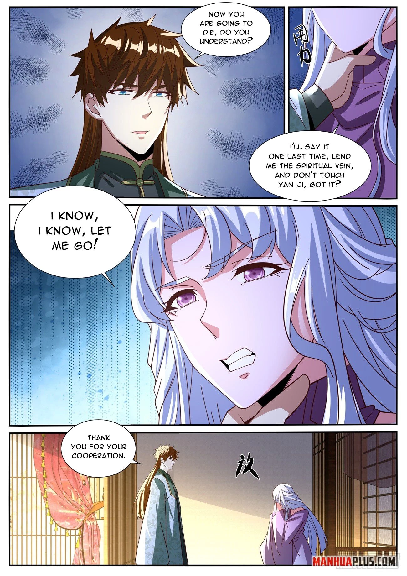 Rebirth Of The Urban Immortal Cultivator Chap 1016 - Next Chap 1017