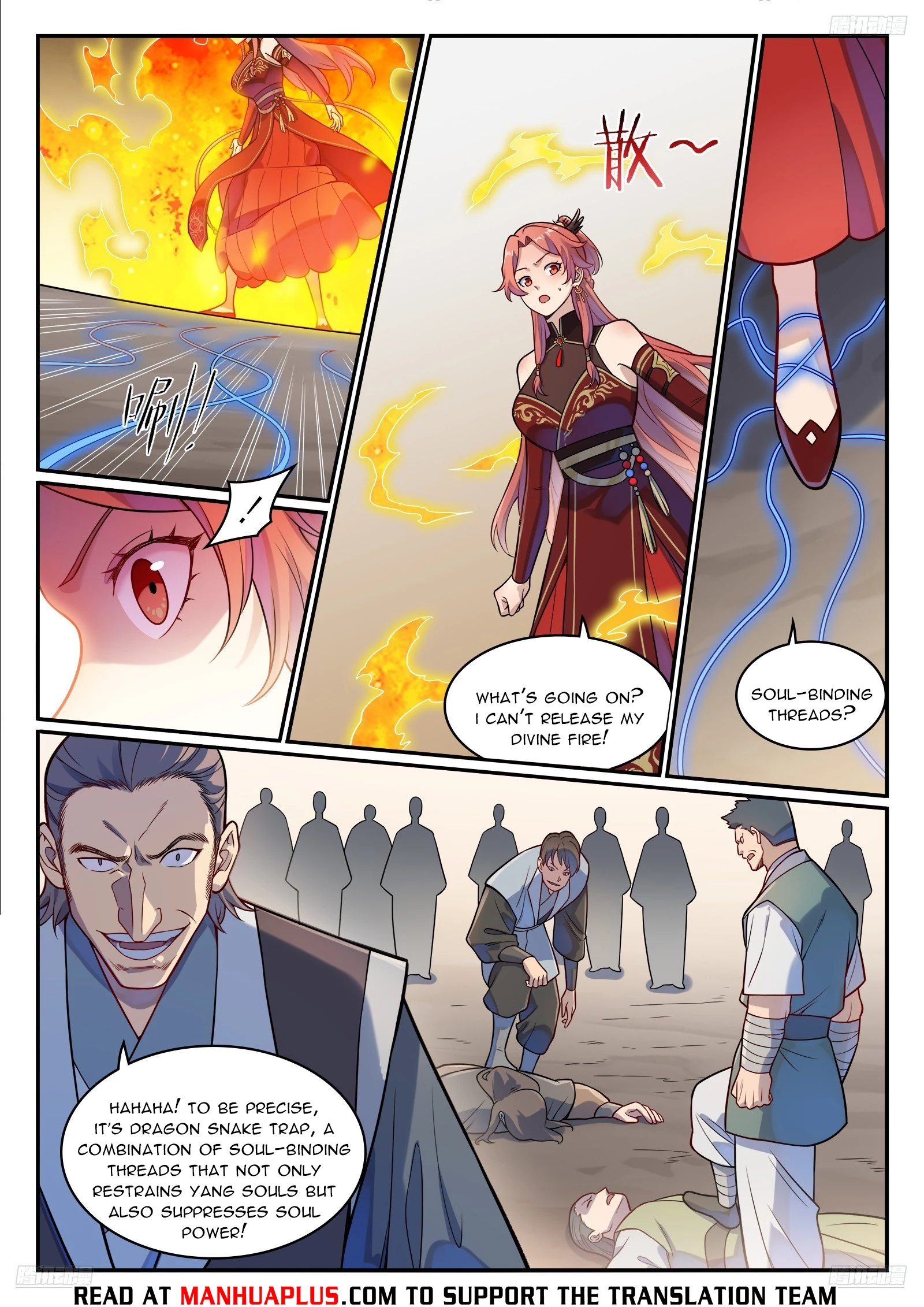 Apotheosis Chap 1232 - Next Chap 1233
