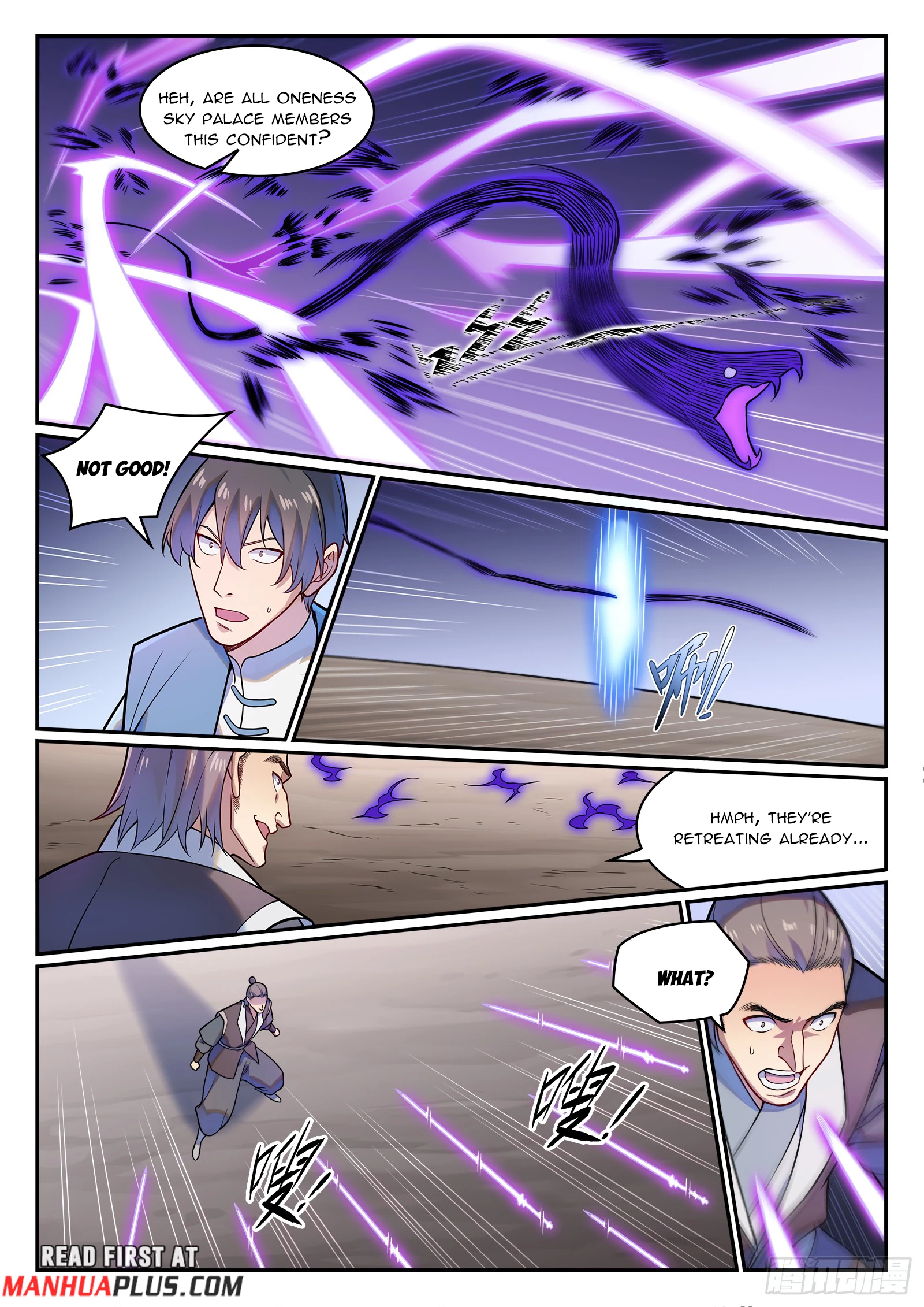 Apotheosis Chap 1232 - Next Chap 1233