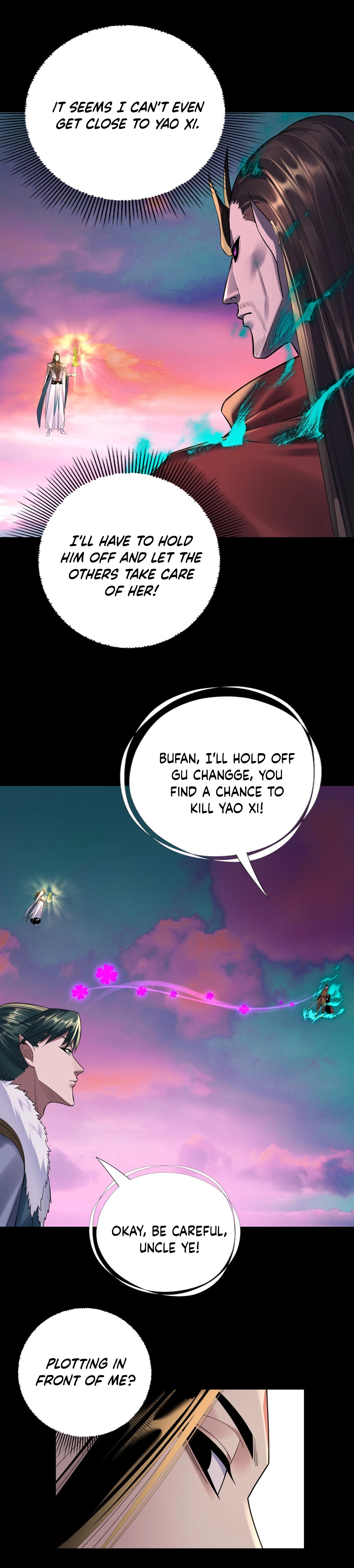 I Am the Fated Villain Chap 191 - Next Chap 192
