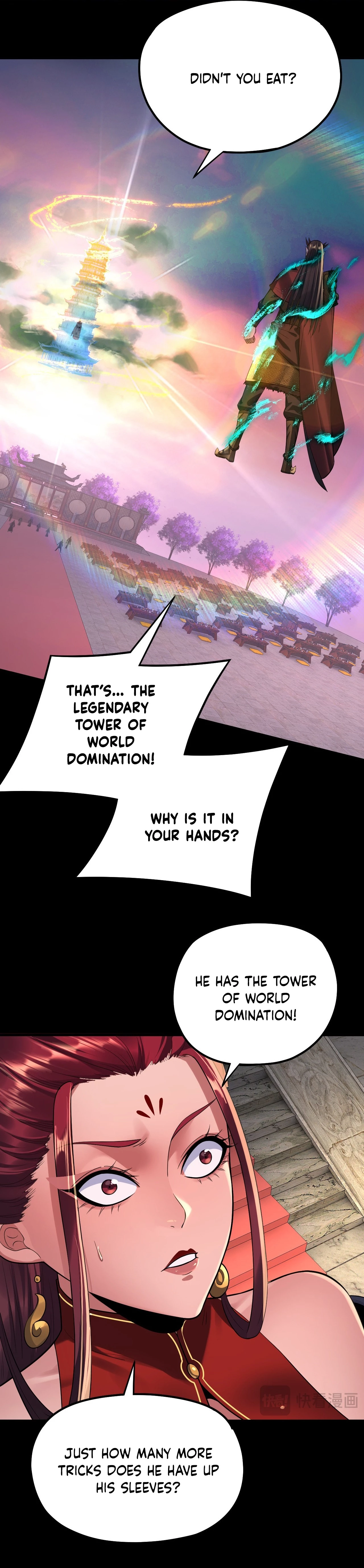 I Am the Fated Villain Chap 191 - Next Chap 192