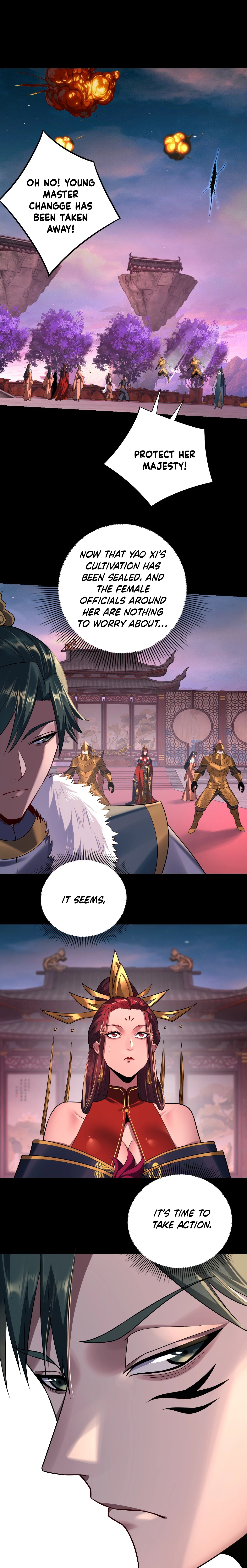 I Am the Fated Villain Chap 191 - Next Chap 192