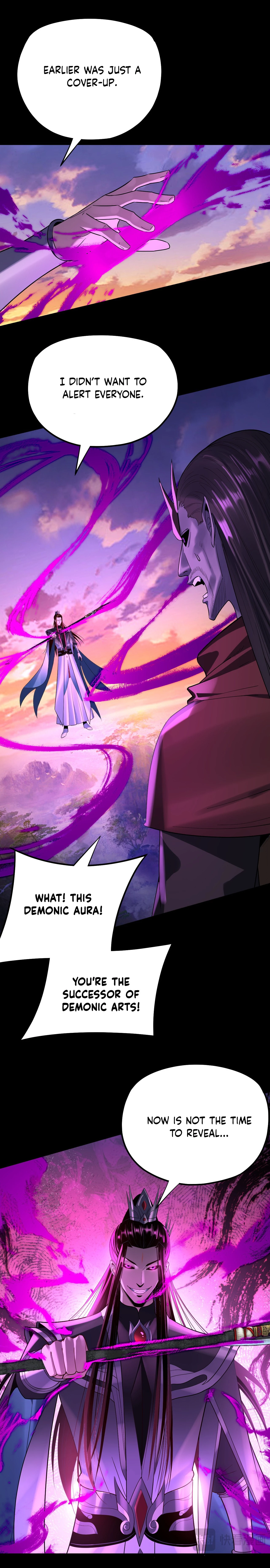 I Am the Fated Villain Chap 191 - Next Chap 192