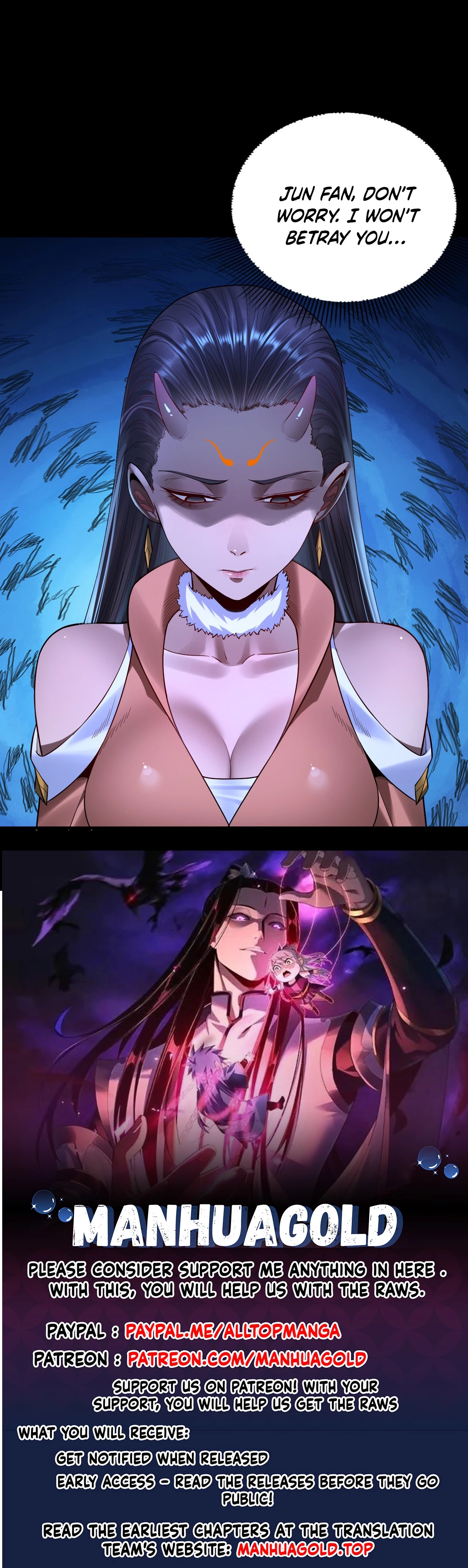 I Am the Fated Villain Chap 191 - Next Chap 192
