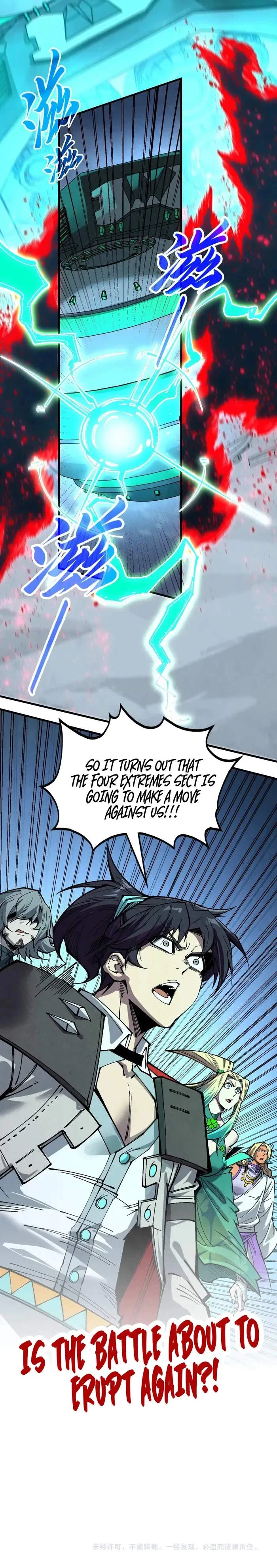 The Ultimate of All Ages Chap 347 - Next Chap 348