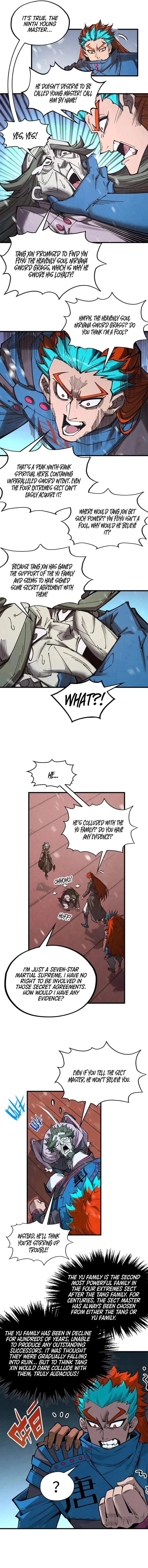 The Ultimate of All Ages Chap 347 - Next Chap 348